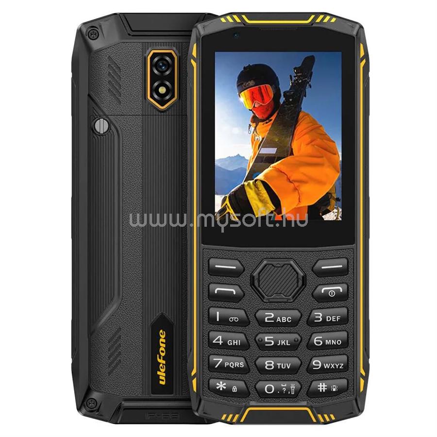 ULEFONE ARMOR MINI 5 1+8GB BLACK