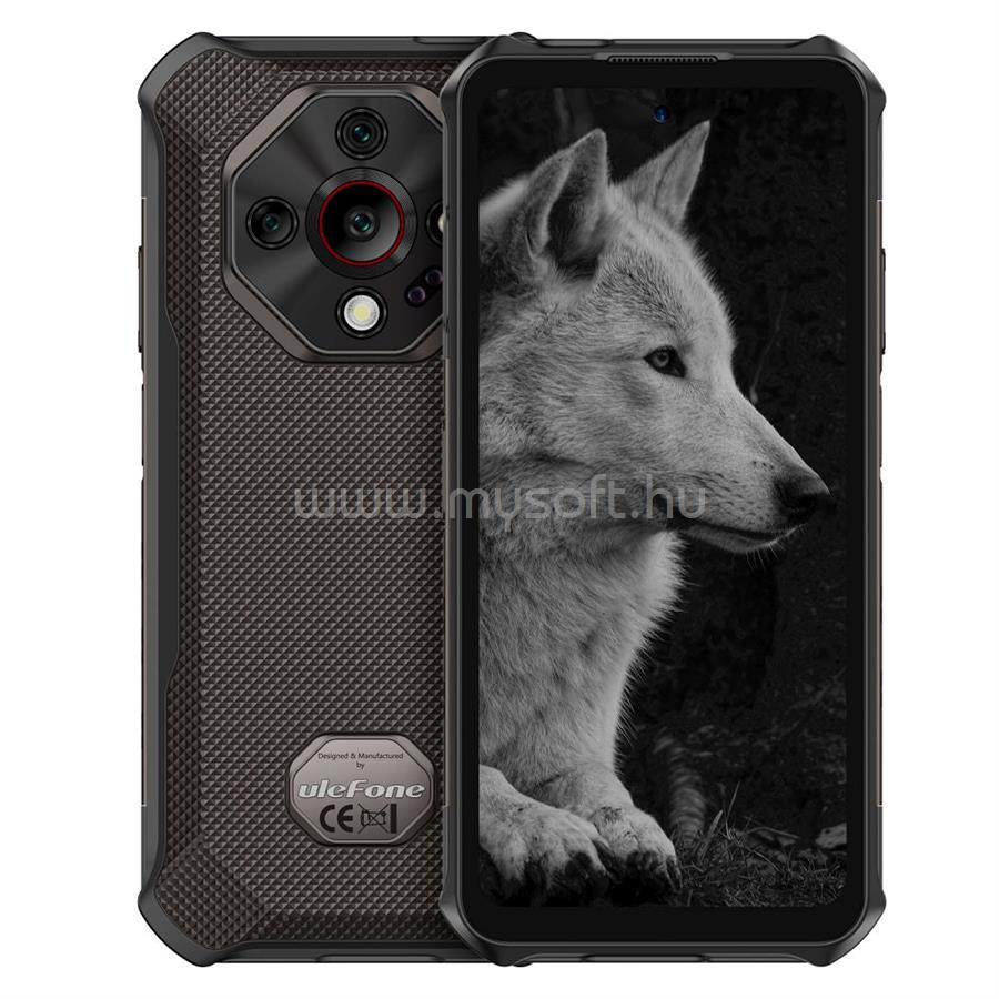 ULEFONE ARMOR X16 PRO 5G 8+256GB WASTELAND SHADOW