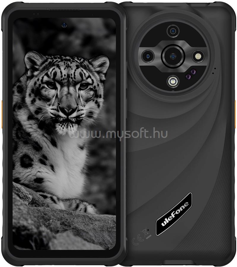 ULEFONE ARMOR X31 4G 6+128GB CLASSIC BLACK