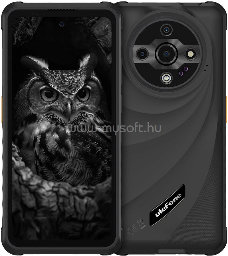 ULEFONE ARMOR X31 PRO 5G 8+256GB CLASSIC BLACK