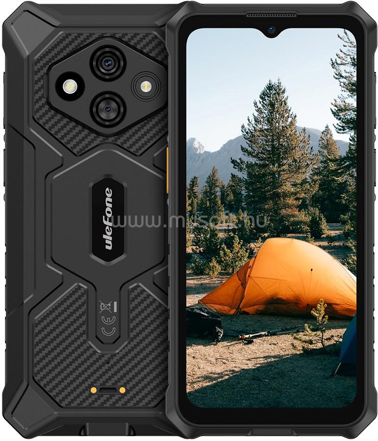ULEFONE RUGKING 3 PRO 4G 8+128 BLACK