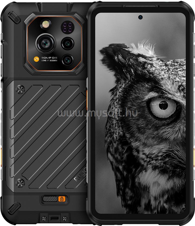 ULEFONE RUGONE XEVER 7 5G 12+512 BLACK
