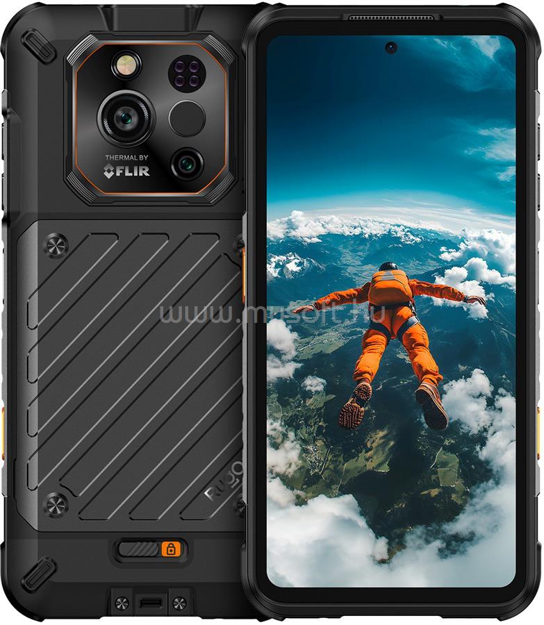 ULEFONE RUGONE XEVER 7 PRO 5G 12+512 BLACK