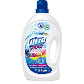 ULTRA Mosógél 3 liter (100 mosás) színes ruhákhoz Viola Color ULTRA_65174 small