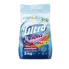 ULTRA Mosópor 3 kg (43 mosás) színes ruhákhoz Viola Color ULTRA_65172 small