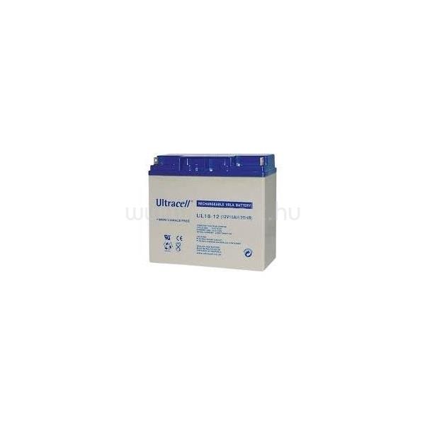 ULTRACELL AU-12150 12V 18Ah akkumulátor