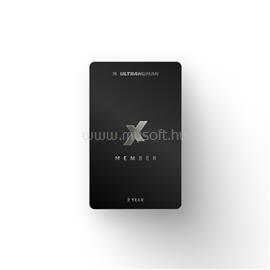 ULTRAHUMAN 2 years warranty card (UltrahumanX Membership) UHX-2Y small
