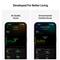 ULTRAHUMAN Home - Air quality sensing - Noise detection - Natural & blue light exposure - Temperature tracking - Humidity monitoring UHRA-HOME small