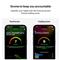 ULTRAHUMAN M1 continuous glucose monitor / metabolic fitness tracker (NFC Required) 1 week tracking - 1S (1 Single pack) UHM1 small