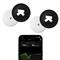 ULTRAHUMAN M1 continuous glucose monitor / metabolic fitness tracker (NFC Required) 2 weeks tracking - 2S (2 Double pack) UHM12 small