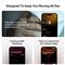 ULTRAHUMAN Ring Air - Smart Ring, Charger, USB Cable / Size-05- Brushed_Rose_Gold UHRA-BR-05 small
