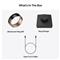 ULTRAHUMAN Ring Air - Smart Ring, Charger, USB Cable / Size-05- Brushed_Rose_Gold UHRA-BR-05 small