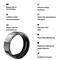 ULTRAHUMAN Ring Air - Smart Ring, Charger, USB Cable / Size-06- Air_Silver UHRA-AS-06 small