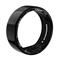 ULTRAHUMAN Ring Air - Smart Ring, Charger, USB Cable / Size-06- Aster_Air_Black UHRA-AA-06 small