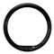 ULTRAHUMAN Ring Air - Smart Ring, Charger, USB Cable / Size-09- Aster_Air_Black UHRA-AA-09 small