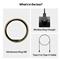 ULTRAHUMAN Ring Air - Smart Ring, Charger, USB Cable / Size-11- Air_Gold UHRA-AG-11 small