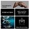 ULTRAHUMAN Ring Air - Smart Ring, Charger, USB Cable / Size-11- Matt_Grey UHRA-MG-11 small