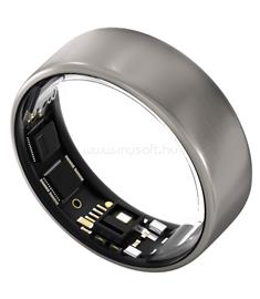 ULTRAHUMAN Ring Air - Smart Ring, Charger, USB Cable / Size-11- Raw_Titanium UHRA-RT-11 small