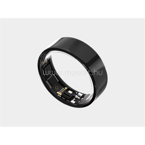 ULTRAHUMAN UHRA-AA-08 Ring Air 8-as méret okosgyűrű (fekete)