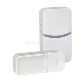 ULTRALUX ULTRALUX, RFCDB18, vezeték-és elem nélküli csengő, IP44 (fehér) RFCDB18 small