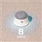 ULTRON Mag Soundmate Magnetic BT Speaker (1db) White ULTRON_461891 small
