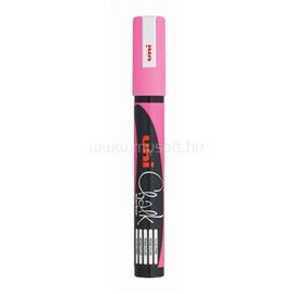UNI Chalk PWE-5M fluor pink folyékony kréta 2UPWE5MFLR small