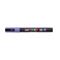 UNI Dekormarker 0,9-1,3mm, Posca PC-3M halványlila UNI_57192 small