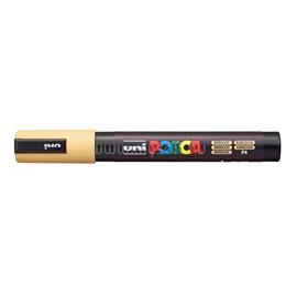 UNI Dekormarker 1,8-2,5mm, Posca PC-5M barack UNI_2UPC5MBARACK small