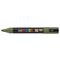 UNI Dekormarker 1,8-2,5mm, Posca PC-5M khaki UNI_66925 small