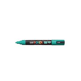 UNI Dekormarker 1,8-2,5mm, Posca PC-5M smaragd UNI_57218 small