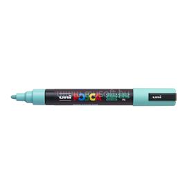 UNI Dekormarker 1,8-2,5mm, Posca PC-5M tengerzöld UNI_2UPC5MTENGER small