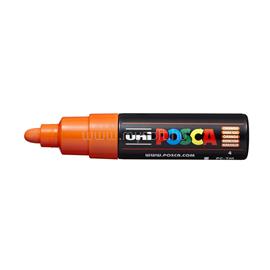 UNI Dekormarker 4,5-5,5mm, Posca PC-7M narancs UNI_57211 small