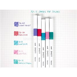 UNI Emott No.5 Candy Pop Colors 5db-os vegyes színű tűfilc készlet UNI_2UEMOTTNO5 small