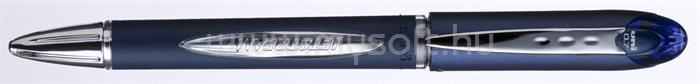 UNI Golyóstoll, 0,35 mm, kupakos, "SX-217 Jetstream", kék