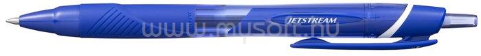 UNI Golyóstoll, 0,35 mm, nyomógombos, "SXN-150C Jetstream", kék