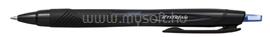 UNI Golyóstoll, 0,35 mm, nyomógombos, fekete tolltest, "SXN-157S Jetstream Sport", kék SXN-157S_BLUE small