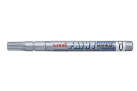 UNI Lakkmarker, 0,8-1,2 mm, "PX-21", ezüst PX-21(L)_SILVER(EU) small