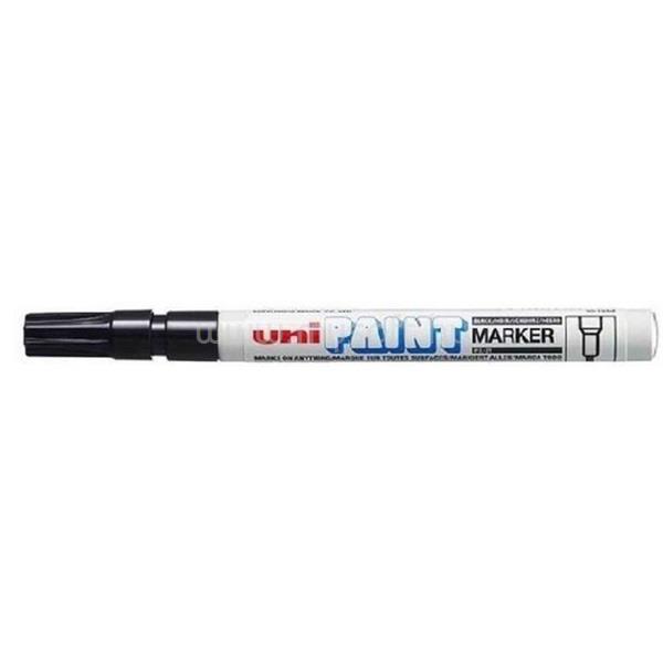 UNI Paint Marker Pen Fine PX-21 - Black