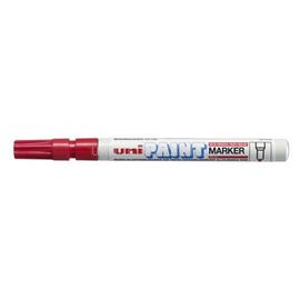 UNI Paint Marker Pen Fine PX-21 - Red 2UPX21P small