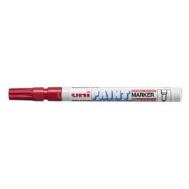 UNI Lakkmarker 0,8-1,2mm, Uni PX-21 piros 2UPX21P small