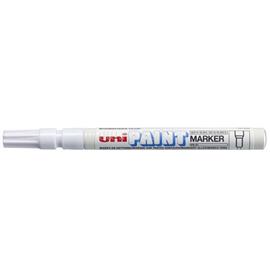 UNI Paint Marker Pen Fine PX-21 - White 2UPX21FEH small