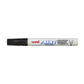UNI Paint Marker Pen Medium PX-20 - Black 2UPX20F small