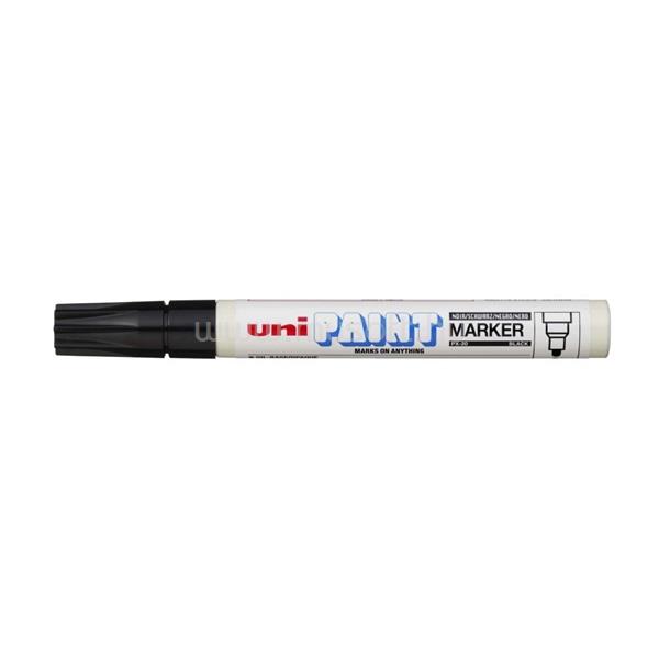 UNI Paint Marker Pen Medium PX-20 - Black