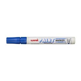 UNI Paint Marker Pen Medium PX-20 - Blue 2UPX20K small