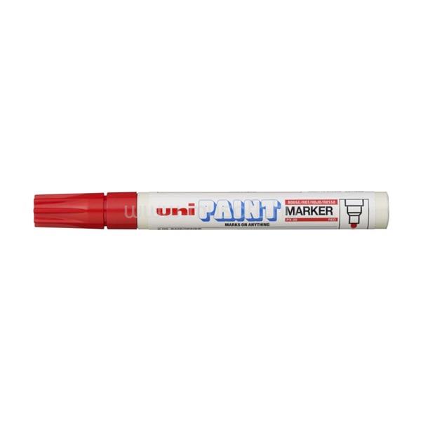 UNI Paint Marker Pen Medium PX-20 - Red