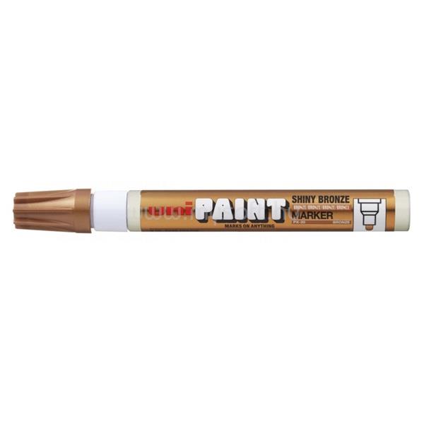 UNI Paint Marker Pen Medium PX-20 - Shiny Bronze