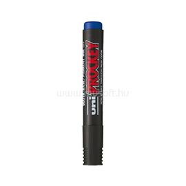 UNI PM-126 Prockey vágott hegyű kék flipchart marker 2UPM126K small