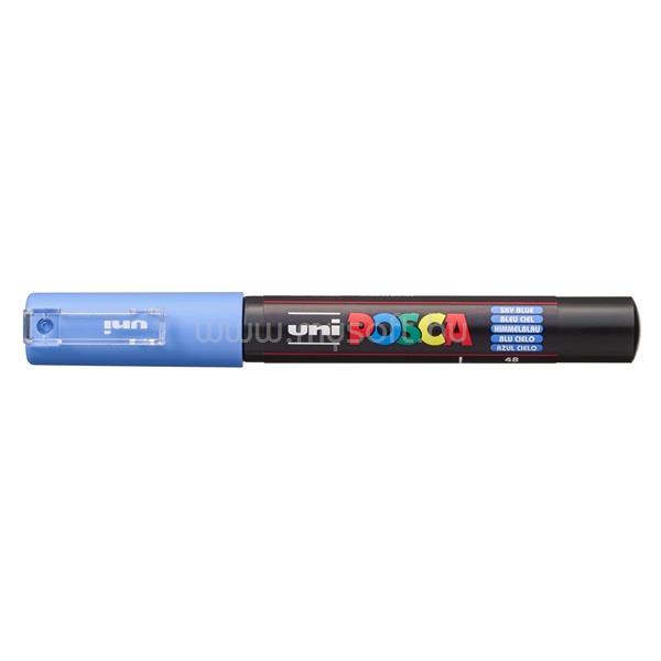 UNI POSCA PC-1M égszínkék marker