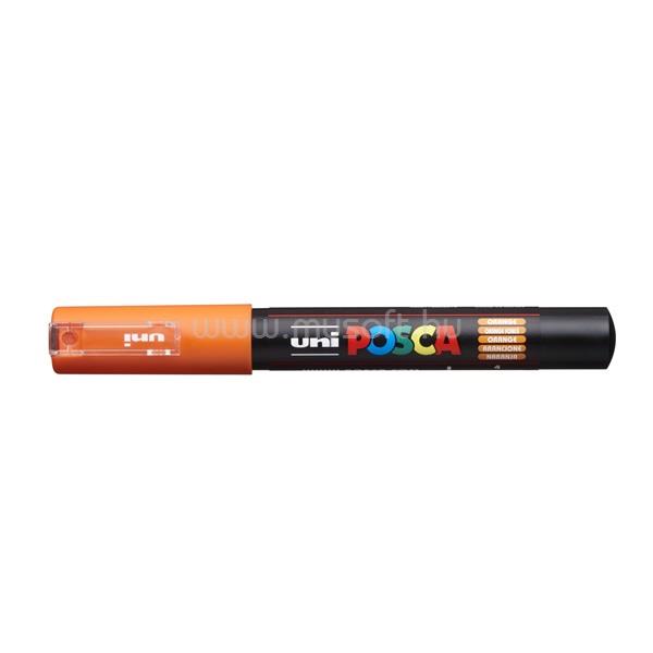 UNI POSCA PC-1M narancs marker