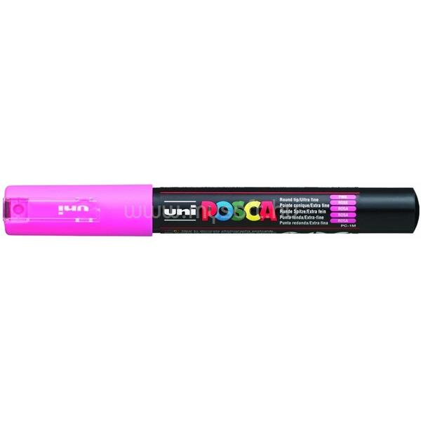 UNI POSCA PC-1M rózsaszín marker